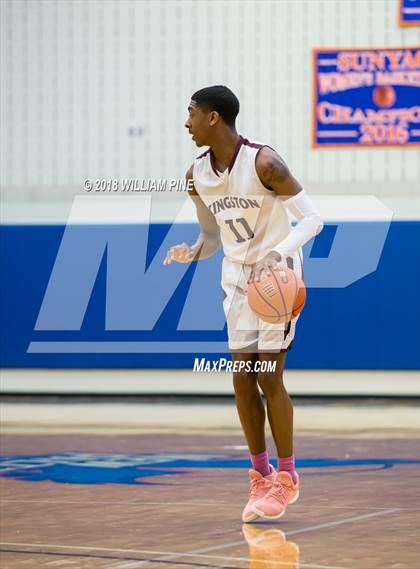 Thumbnail 2 in North Rockland vs Kingston (Officials vs Cancer) photogallery.