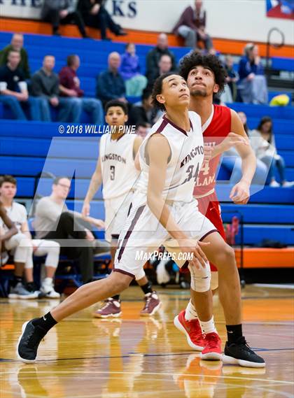 Thumbnail 1 in North Rockland vs Kingston (Officials vs Cancer) photogallery.