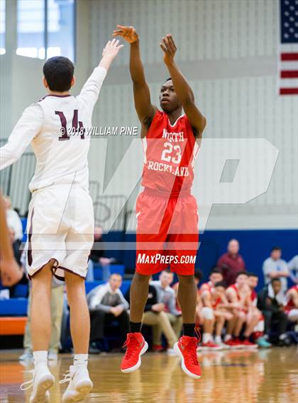 Thumbnail 2 in North Rockland vs Kingston (Officials vs Cancer) photogallery.