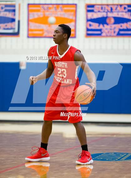 Thumbnail 3 in North Rockland vs Kingston (Officials vs Cancer) photogallery.