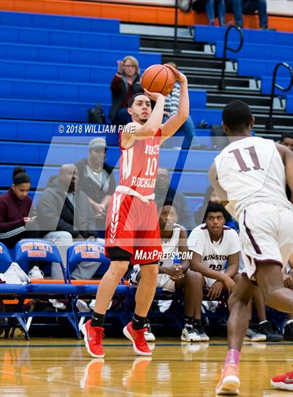 Thumbnail 1 in North Rockland vs Kingston (Officials vs Cancer) photogallery.