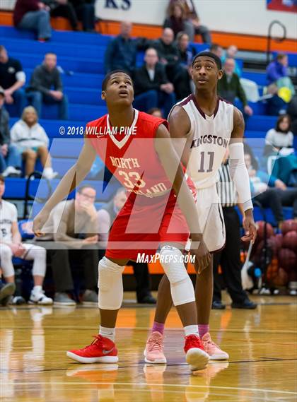 Thumbnail 1 in North Rockland vs Kingston (Officials vs Cancer) photogallery.