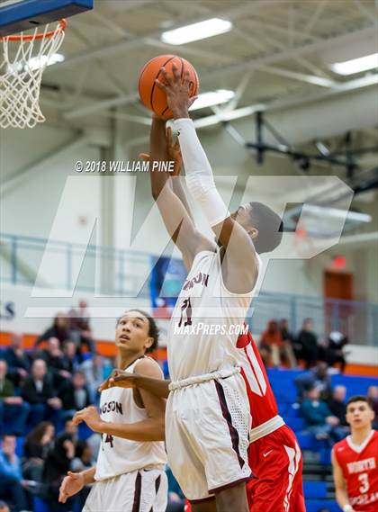 Thumbnail 1 in North Rockland vs Kingston (Officials vs Cancer) photogallery.