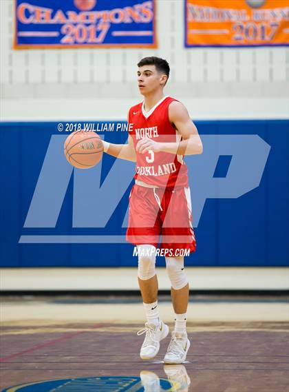 Thumbnail 3 in North Rockland vs Kingston (Officials vs Cancer) photogallery.