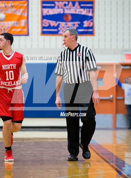 Thumbnail 2 in North Rockland vs Kingston (Officials vs Cancer) photogallery.
