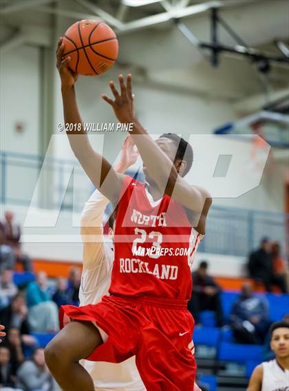 Thumbnail 1 in North Rockland vs Kingston (Officials vs Cancer) photogallery.