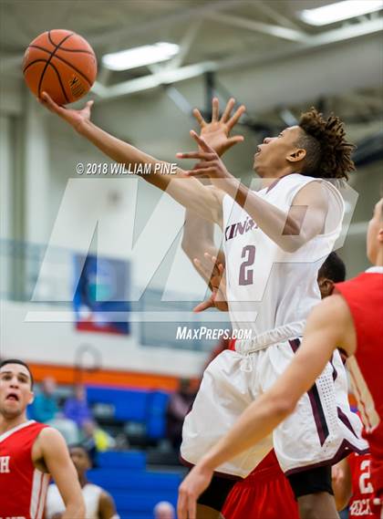 Thumbnail 2 in North Rockland vs Kingston (Officials vs Cancer) photogallery.