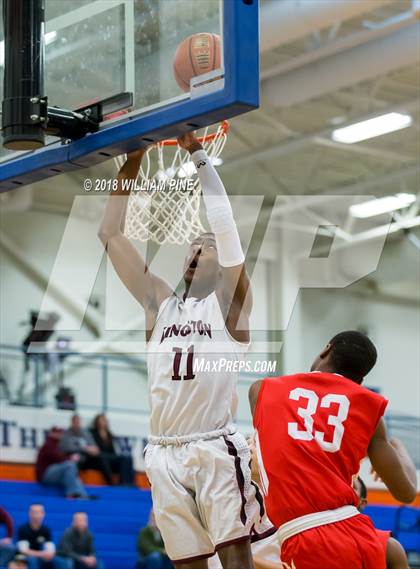 Thumbnail 3 in North Rockland vs Kingston (Officials vs Cancer) photogallery.