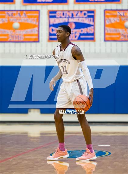Thumbnail 3 in North Rockland vs Kingston (Officials vs Cancer) photogallery.