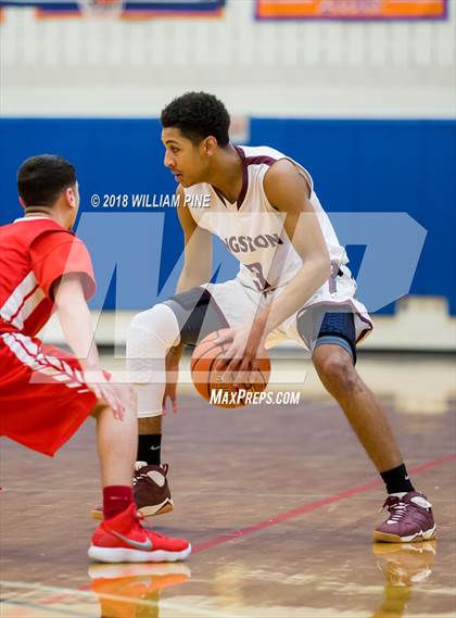Thumbnail 3 in North Rockland vs Kingston (Officials vs Cancer) photogallery.