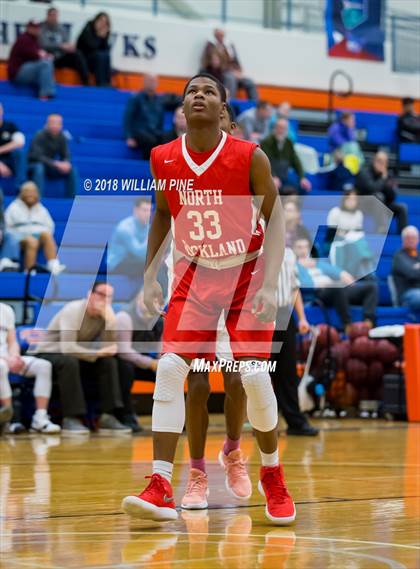 Thumbnail 3 in North Rockland vs Kingston (Officials vs Cancer) photogallery.