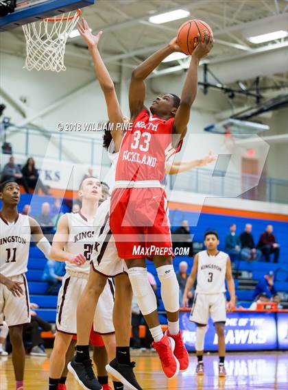 Thumbnail 3 in North Rockland vs Kingston (Officials vs Cancer) photogallery.