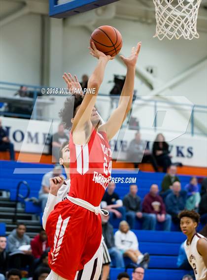 Thumbnail 3 in North Rockland vs Kingston (Officials vs Cancer) photogallery.