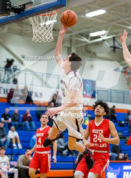 Thumbnail 2 in North Rockland vs Kingston (Officials vs Cancer) photogallery.