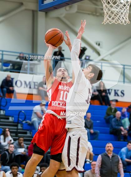 Thumbnail 2 in North Rockland vs Kingston (Officials vs Cancer) photogallery.