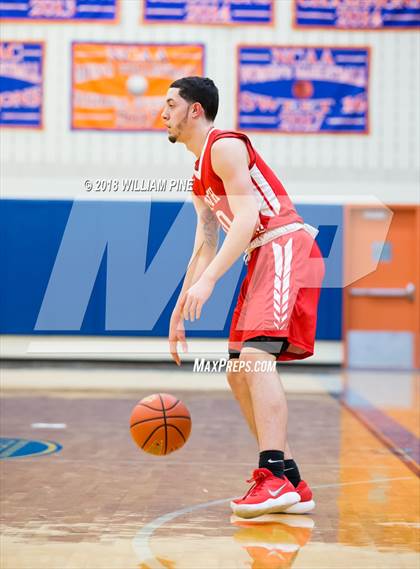 Thumbnail 1 in North Rockland vs Kingston (Officials vs Cancer) photogallery.