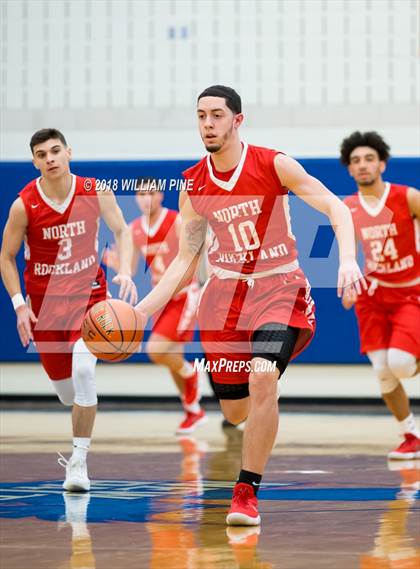 Thumbnail 3 in North Rockland vs Kingston (Officials vs Cancer) photogallery.