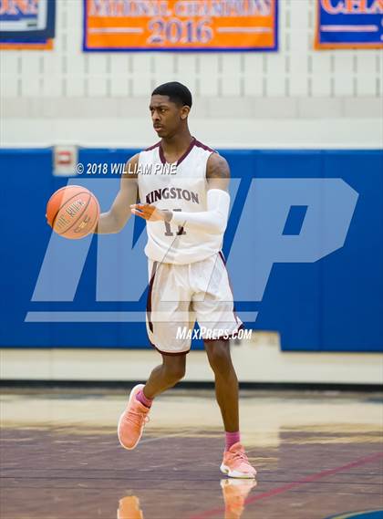 Thumbnail 2 in North Rockland vs Kingston (Officials vs Cancer) photogallery.