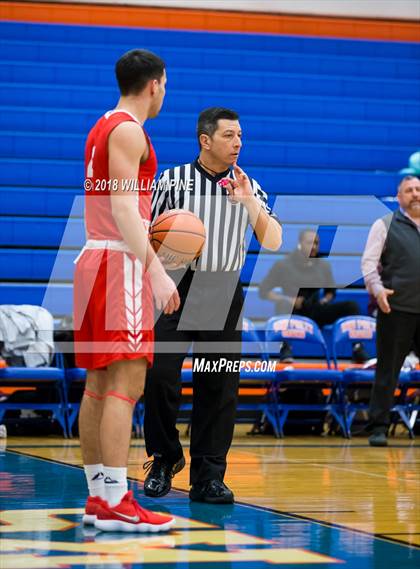 Thumbnail 2 in North Rockland vs Kingston (Officials vs Cancer) photogallery.
