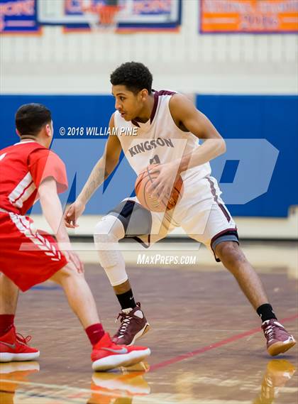 Thumbnail 2 in North Rockland vs Kingston (Officials vs Cancer) photogallery.