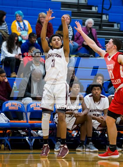 Thumbnail 1 in North Rockland vs Kingston (Officials vs Cancer) photogallery.