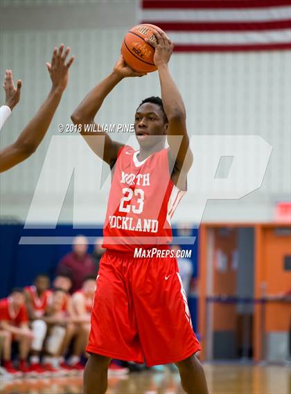 Thumbnail 2 in North Rockland vs Kingston (Officials vs Cancer) photogallery.