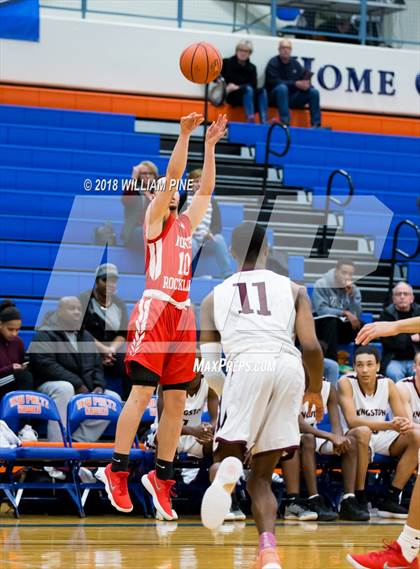 Thumbnail 2 in North Rockland vs Kingston (Officials vs Cancer) photogallery.