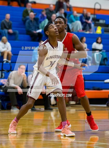 Thumbnail 1 in North Rockland vs Kingston (Officials vs Cancer) photogallery.