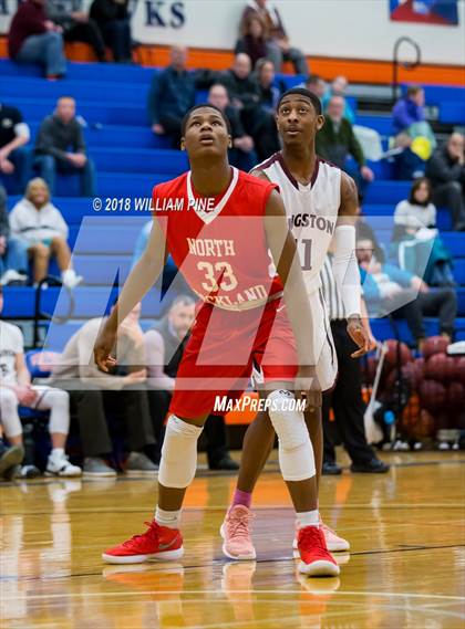 Thumbnail 2 in North Rockland vs Kingston (Officials vs Cancer) photogallery.