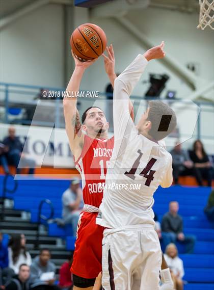 Thumbnail 1 in North Rockland vs Kingston (Officials vs Cancer) photogallery.