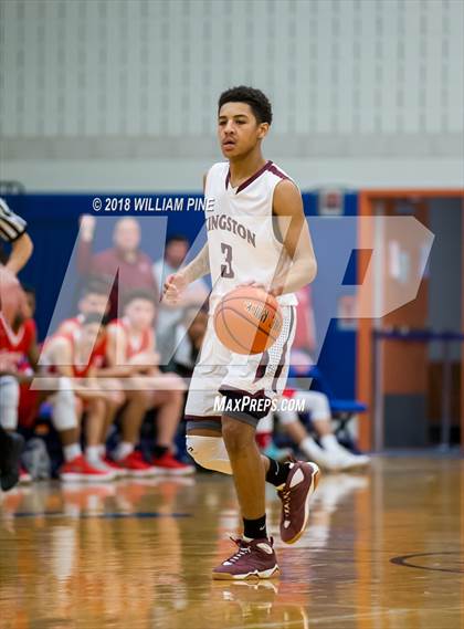 Thumbnail 2 in North Rockland vs Kingston (Officials vs Cancer) photogallery.
