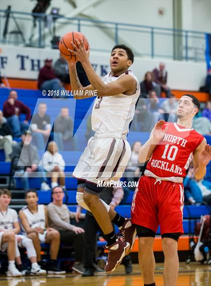 Thumbnail 1 in North Rockland vs Kingston (Officials vs Cancer) photogallery.