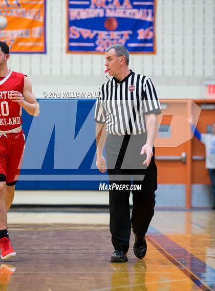 Thumbnail 1 in North Rockland vs Kingston (Officials vs Cancer) photogallery.