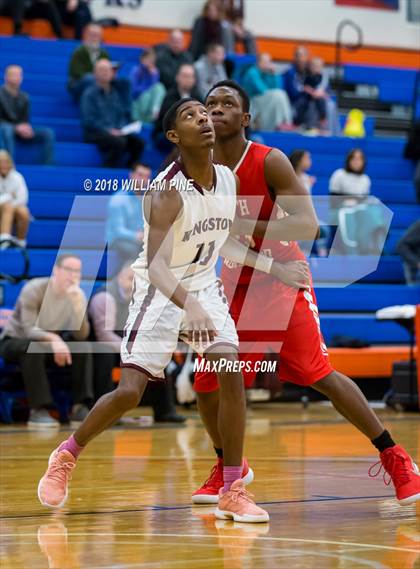 Thumbnail 2 in North Rockland vs Kingston (Officials vs Cancer) photogallery.