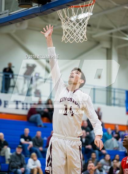 Thumbnail 1 in North Rockland vs Kingston (Officials vs Cancer) photogallery.