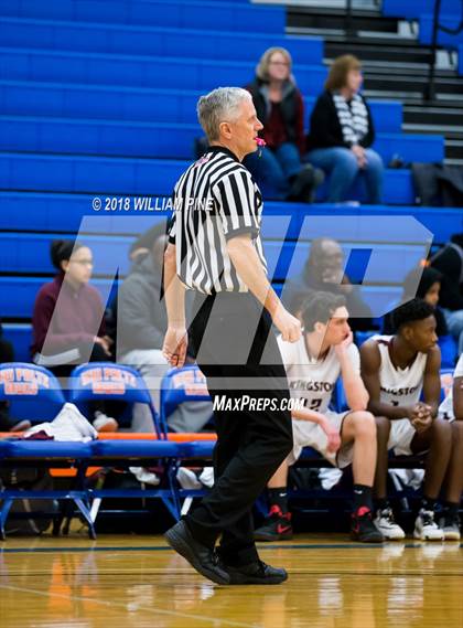 Thumbnail 3 in North Rockland vs Kingston (Officials vs Cancer) photogallery.