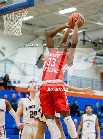 Thumbnail 1 in North Rockland vs Kingston (Officials vs Cancer) photogallery.