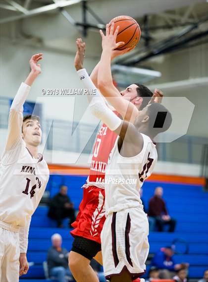 Thumbnail 3 in North Rockland vs Kingston (Officials vs Cancer) photogallery.