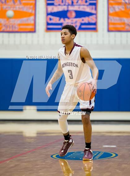 Thumbnail 2 in North Rockland vs Kingston (Officials vs Cancer) photogallery.
