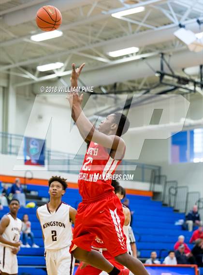 Thumbnail 2 in North Rockland vs Kingston (Officials vs Cancer) photogallery.