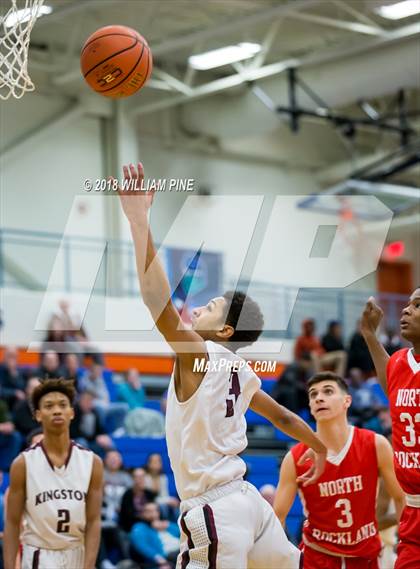 Thumbnail 3 in North Rockland vs Kingston (Officials vs Cancer) photogallery.