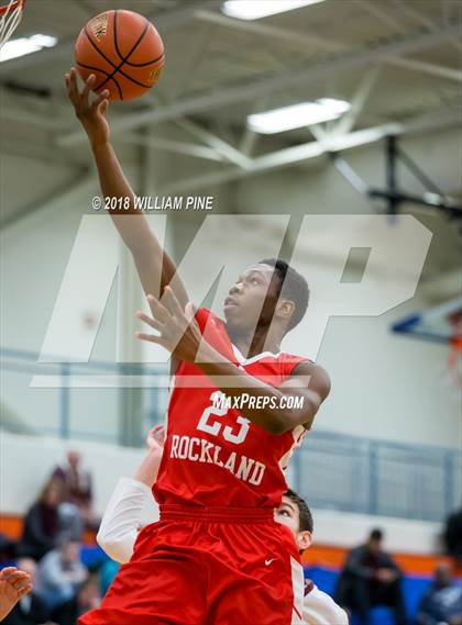 Thumbnail 2 in North Rockland vs Kingston (Officials vs Cancer) photogallery.