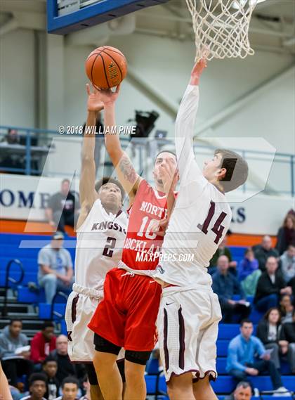 Thumbnail 2 in North Rockland vs Kingston (Officials vs Cancer) photogallery.