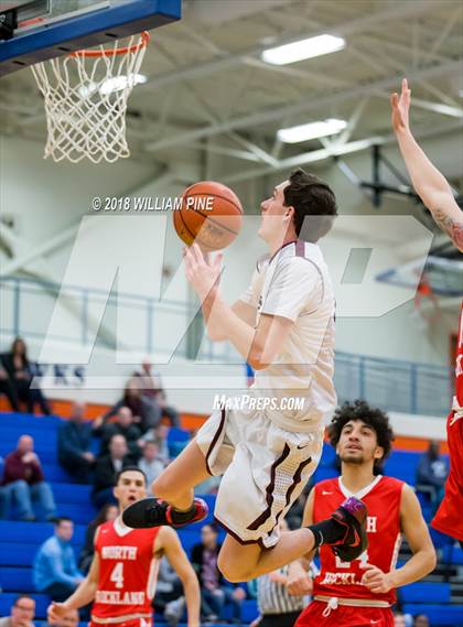 Thumbnail 1 in North Rockland vs Kingston (Officials vs Cancer) photogallery.