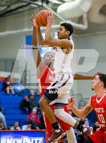 Thumbnail 2 in North Rockland vs Kingston (Officials vs Cancer) photogallery.