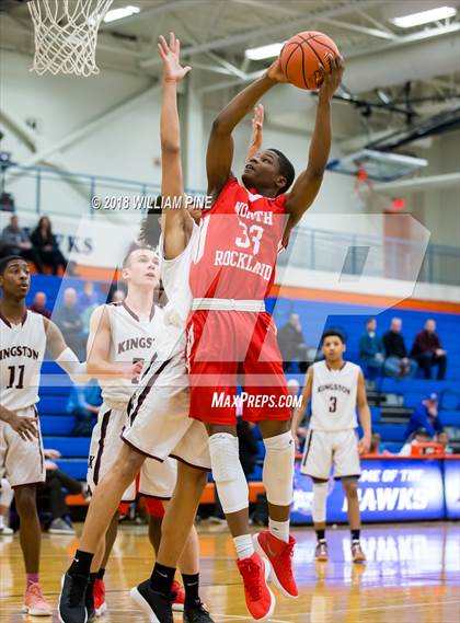 Thumbnail 2 in North Rockland vs Kingston (Officials vs Cancer) photogallery.