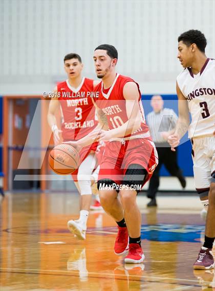 Thumbnail 2 in North Rockland vs Kingston (Officials vs Cancer) photogallery.