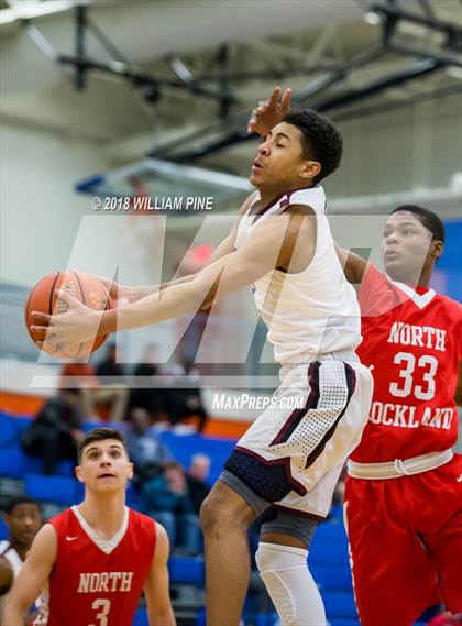 Thumbnail 1 in North Rockland vs Kingston (Officials vs Cancer) photogallery.