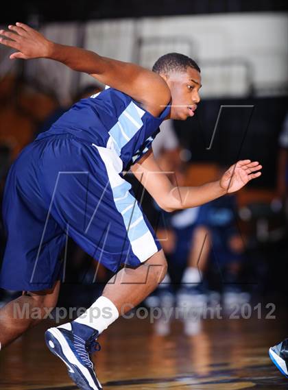 Thumbnail 2 in Alief Elsik @ Dekaney (McDonald's Texas Invitational) photogallery.