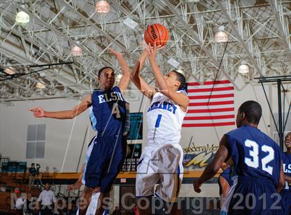 Thumbnail 1 in Alief Elsik @ Dekaney (McDonald's Texas Invitational) photogallery.